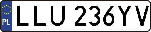LLU236YV