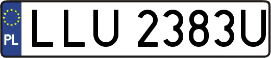LLU2383U