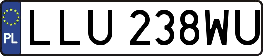 LLU238WU