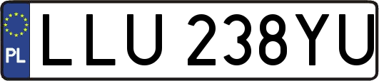 LLU238YU