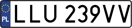 LLU239VV