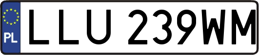 LLU239WM