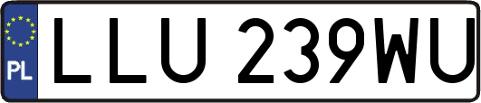 LLU239WU