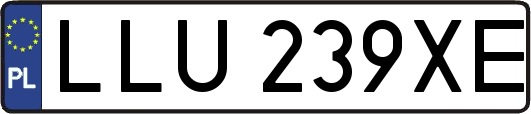 LLU239XE