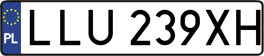 LLU239XH