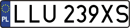 LLU239XS