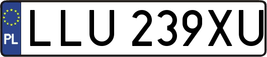 LLU239XU