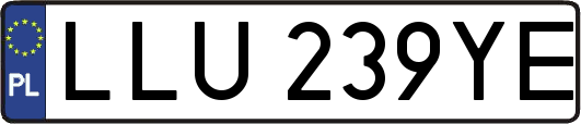 LLU239YE