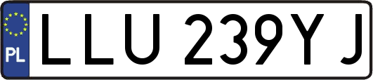 LLU239YJ