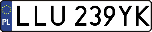 LLU239YK