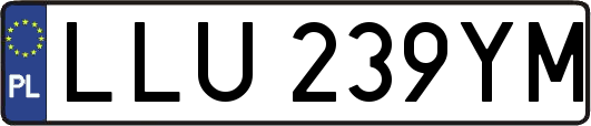 LLU239YM