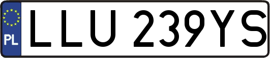 LLU239YS