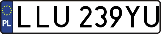 LLU239YU