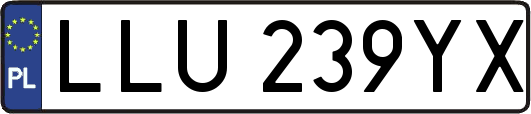 LLU239YX