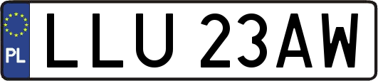 LLU23AW