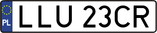LLU23CR