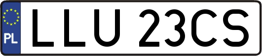 LLU23CS