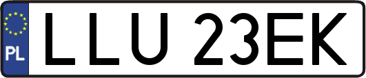 LLU23EK