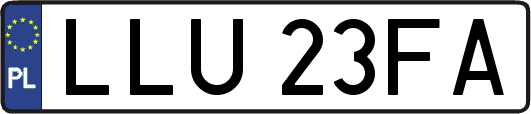 LLU23FA