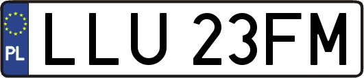 LLU23FM