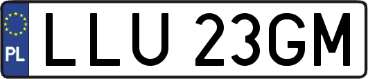 LLU23GM