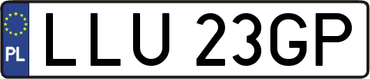 LLU23GP