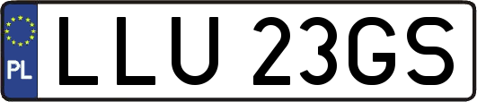 LLU23GS