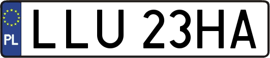 LLU23HA