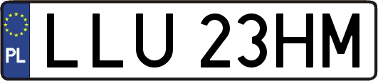 LLU23HM