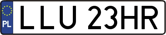 LLU23HR