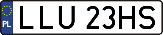 LLU23HS