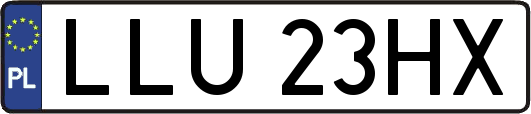 LLU23HX