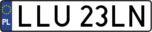 LLU23LN