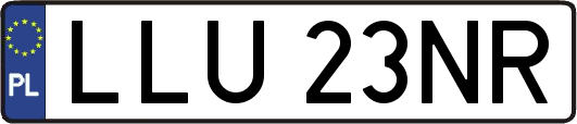 LLU23NR