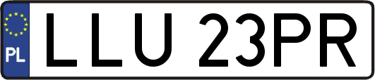 LLU23PR
