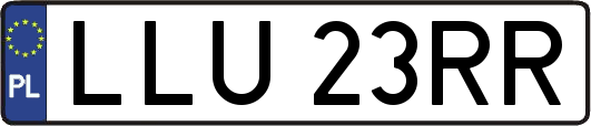 LLU23RR