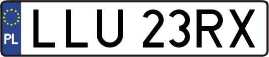 LLU23RX