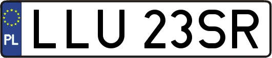 LLU23SR