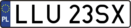 LLU23SX