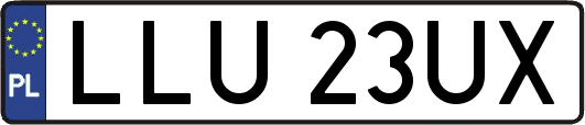LLU23UX