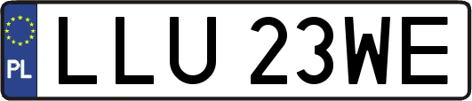 LLU23WE