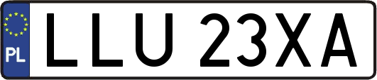 LLU23XA