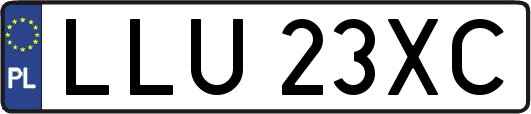LLU23XC