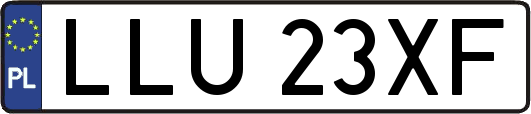 LLU23XF