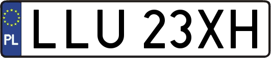 LLU23XH