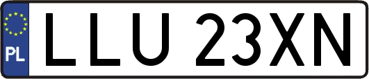 LLU23XN