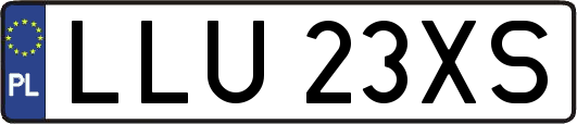 LLU23XS