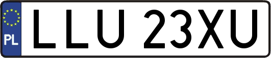 LLU23XU