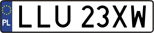 LLU23XW