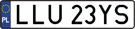 LLU23YS